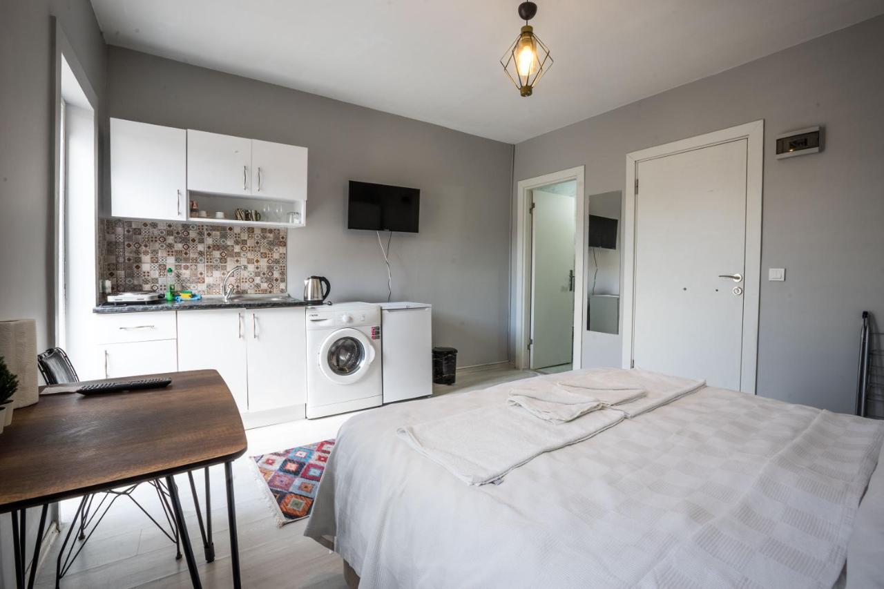 Zelya Flats Apartament Istanbul