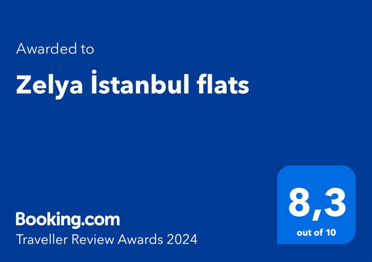 Zelya Flats Apartament *