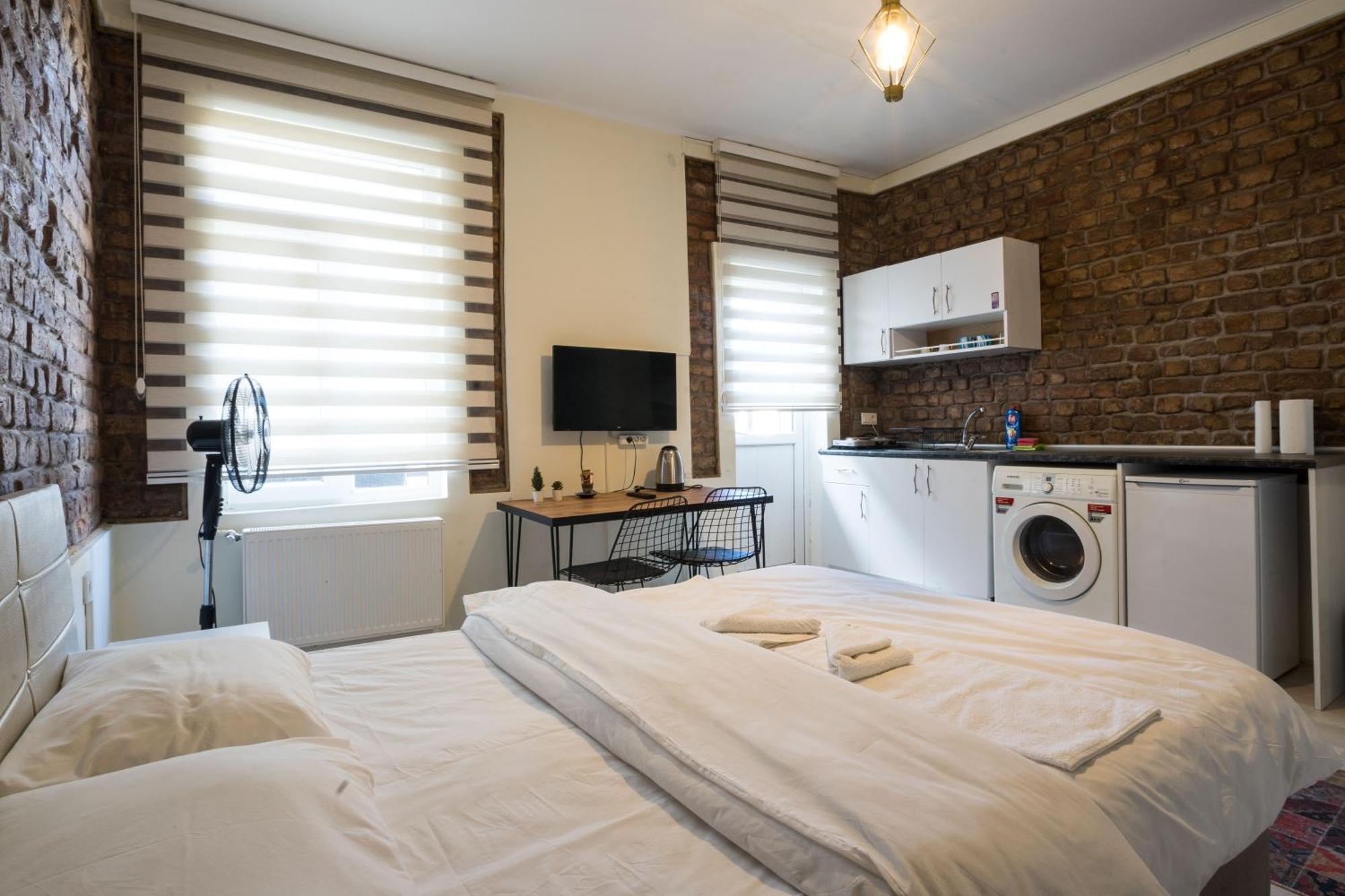 Apartment Zelya Flats *